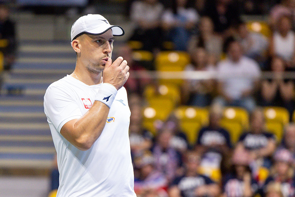 Świetny występ Zielińskiego. Powtórka z Wimbledonu
