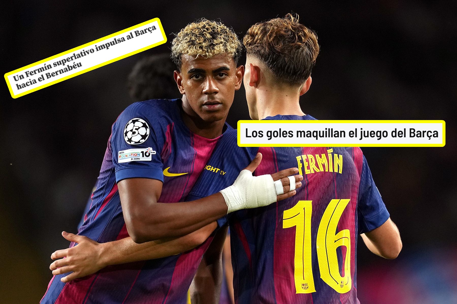 Wysoka wygrana Barcy, a tu takie słowa. "Gole są, ale gry brakuje"