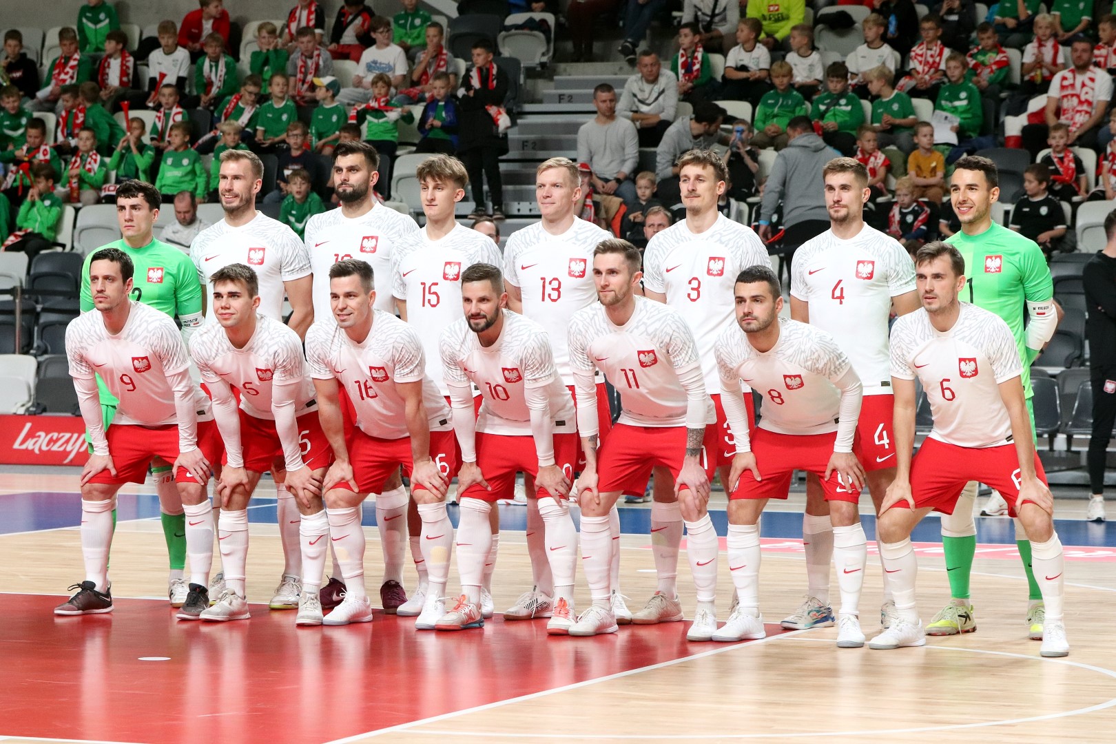 Futsal. Kadra na turniej w Chorwacji. Są powroty