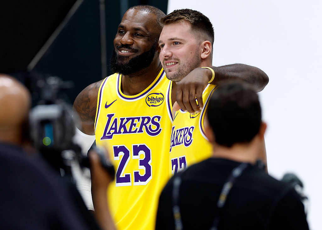 NBA pobiła rekord w tym sezonie. 135 koszykarzy spoza USA