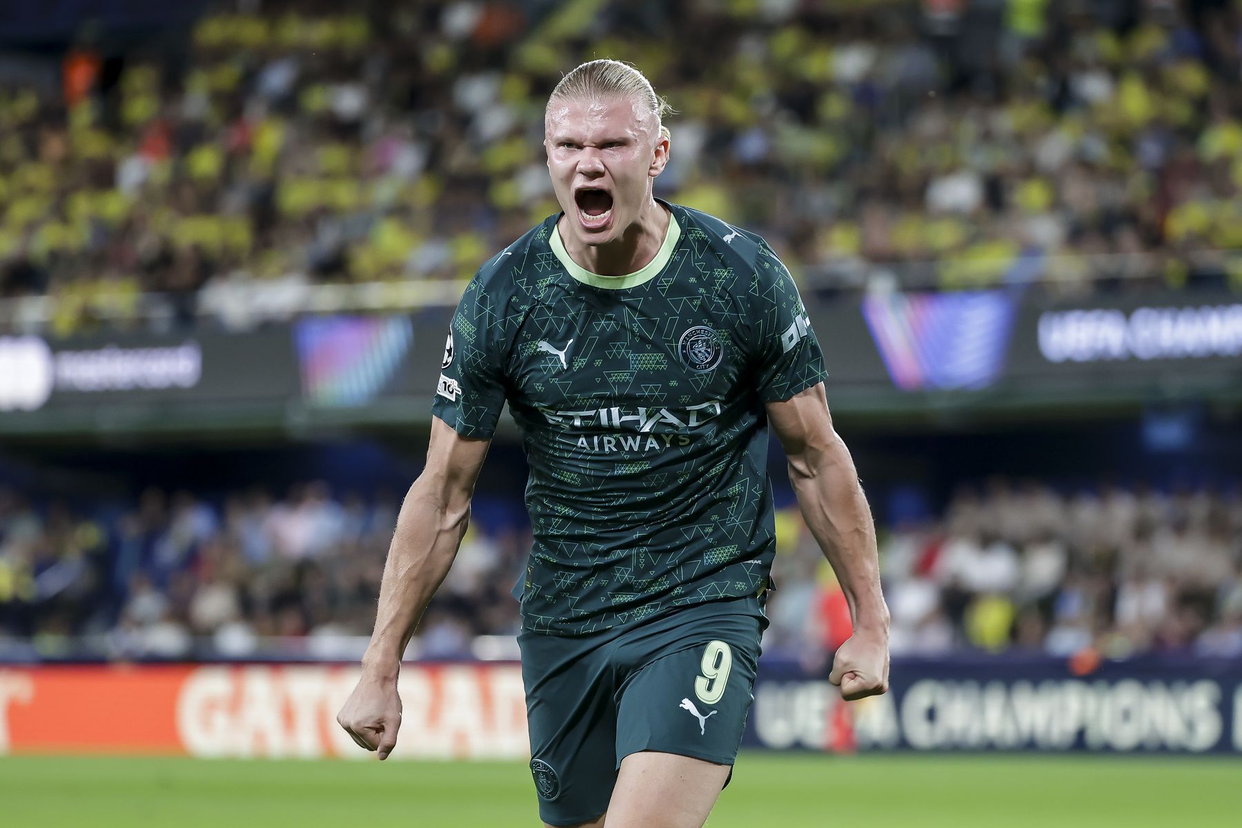 Niesamowite osiągnięcie Haalanda. Wyrównał rekord Ronaldo