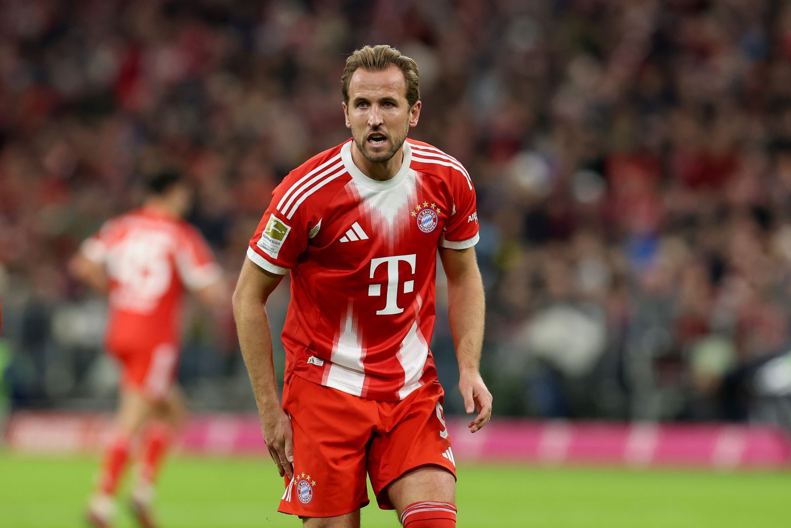 "Szaleństwo". Gorąco w Niemczech wokół następcy Lewandowskiego