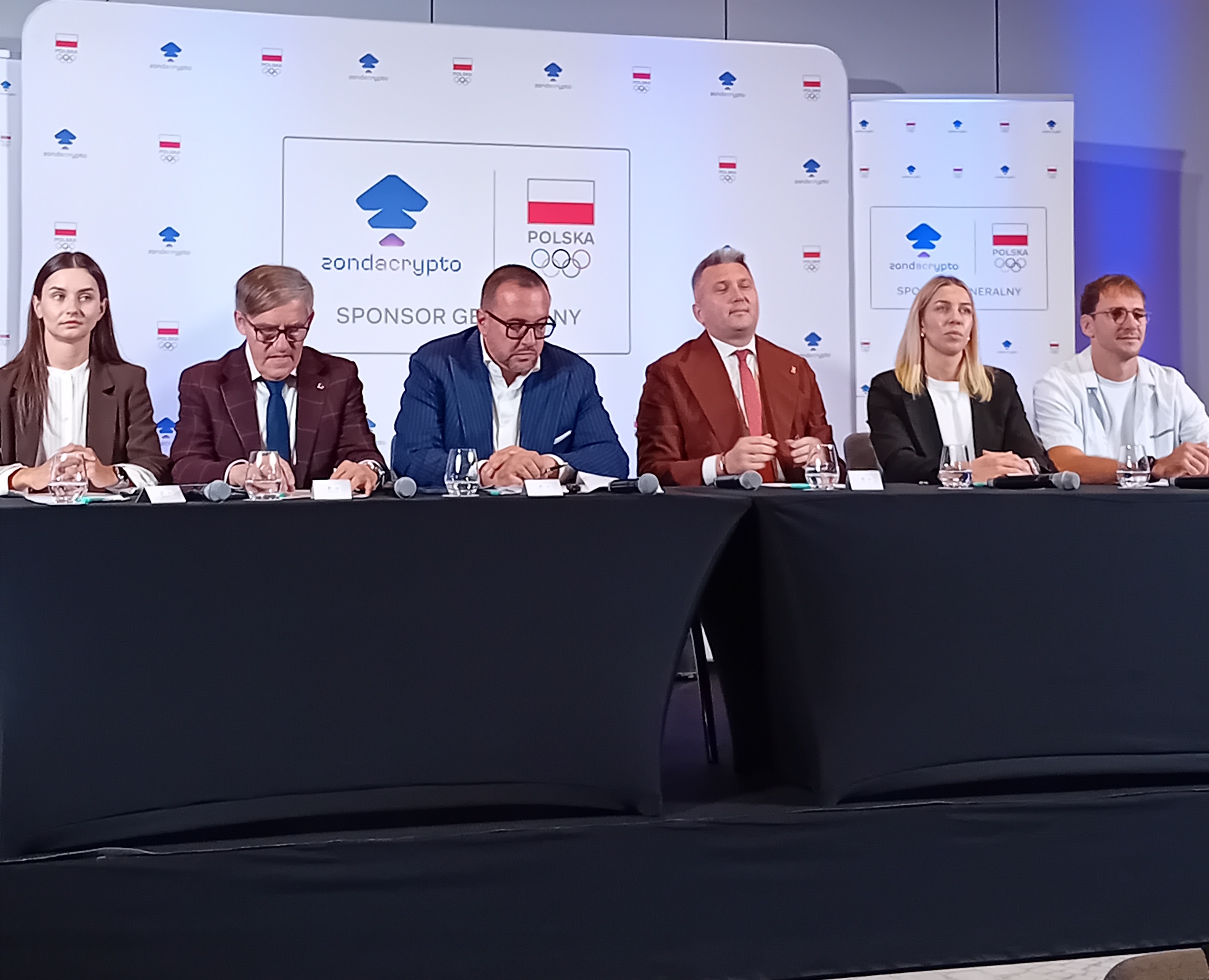 Rekordowe nagrody dla medalistów. PKOl po królewsku chwali się kolejnym sponsorem