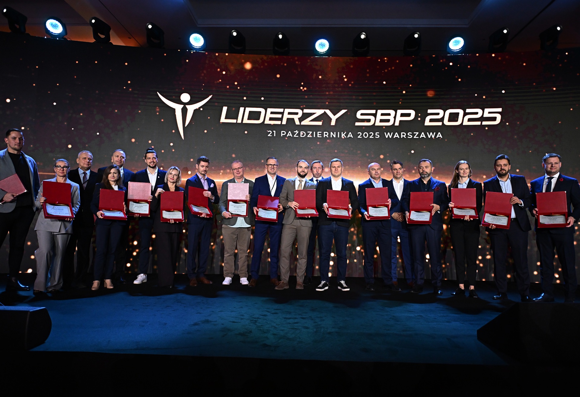 Poznaliśmy laureatów Plebiscytu Liderów Sport Biznes Polska 2025