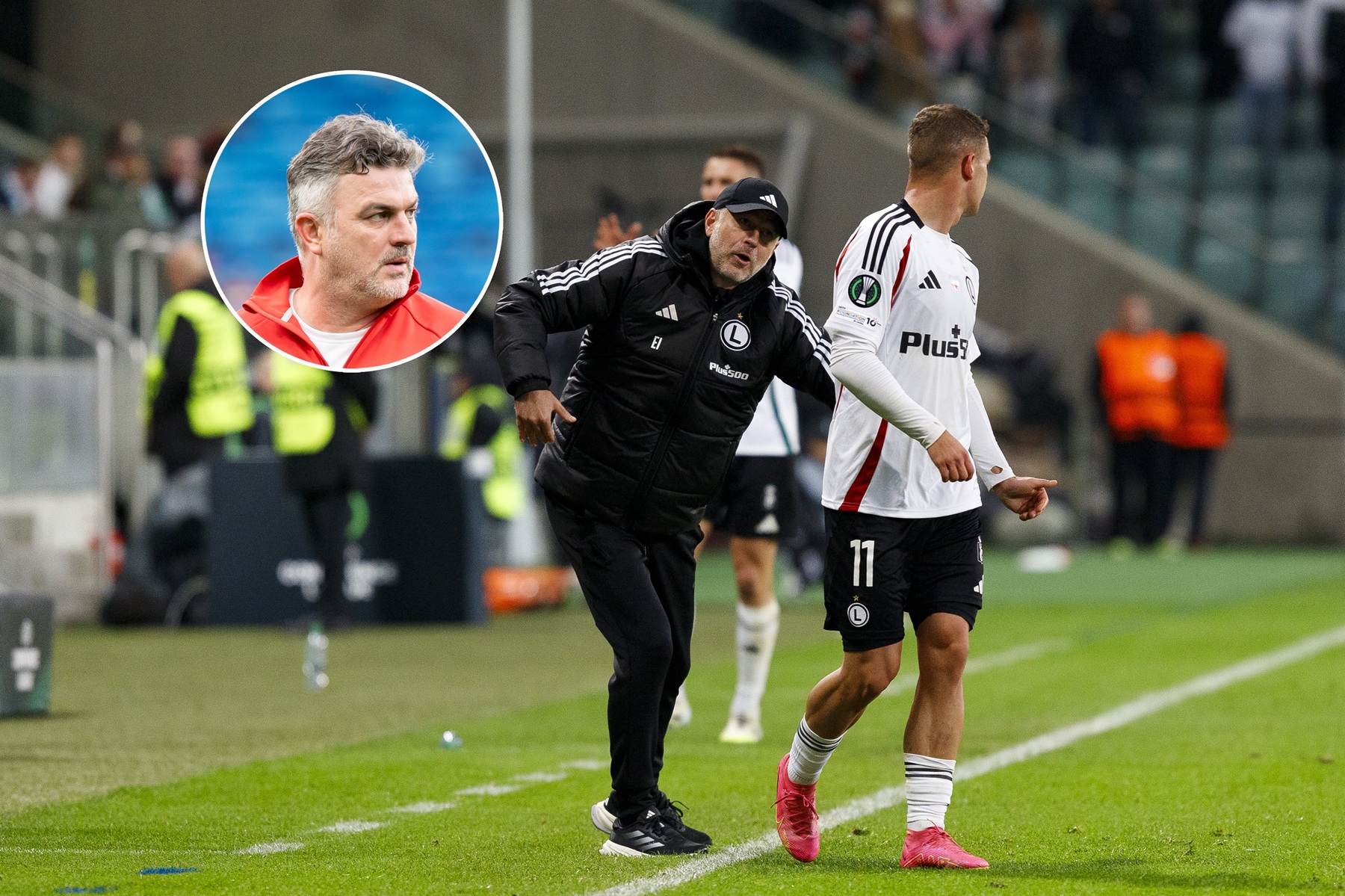 Wiadomo, co dalej z Iordanescu. Żewłakow mówi wprost