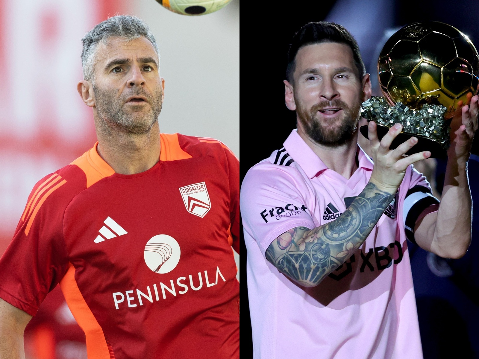 44-latek przebił choćby Messiego. To legenda rywali Lecha