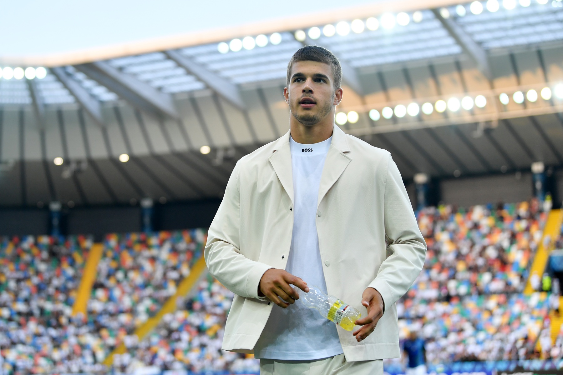 Przez kilka miesięcy mieszkał w Polsce. Ma złe wspomnienia