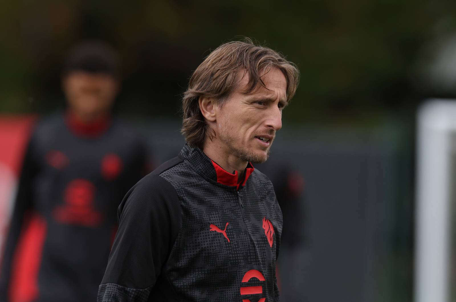 Modrić nie chciał śpiewać w szatni. Sprytnie z tego wybrnął