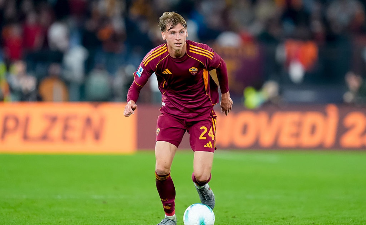 "To wada". Trener wskazał największy problem Ziółkowskiego