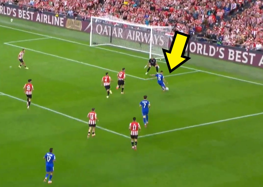 49. sekunda i gol w LM. Zespół Polaka robi furorę [WIDEO]