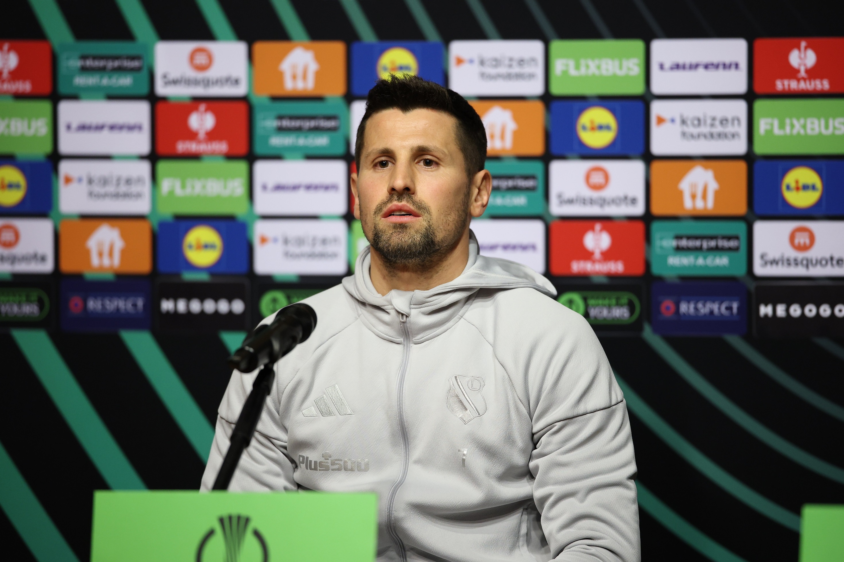 Wszołek uspokaja kibiców Legii. "Nie przegraliśmy 5-7 meczów z rzędu, tylko 3"