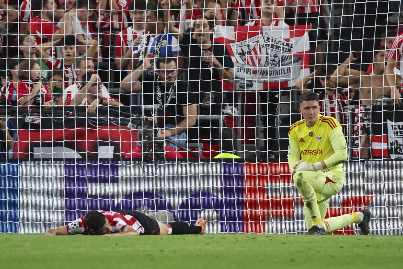 Znalazł się mocny na Karabach. Klub Kochalskiego zatrzymany w Lidze Mistrzów