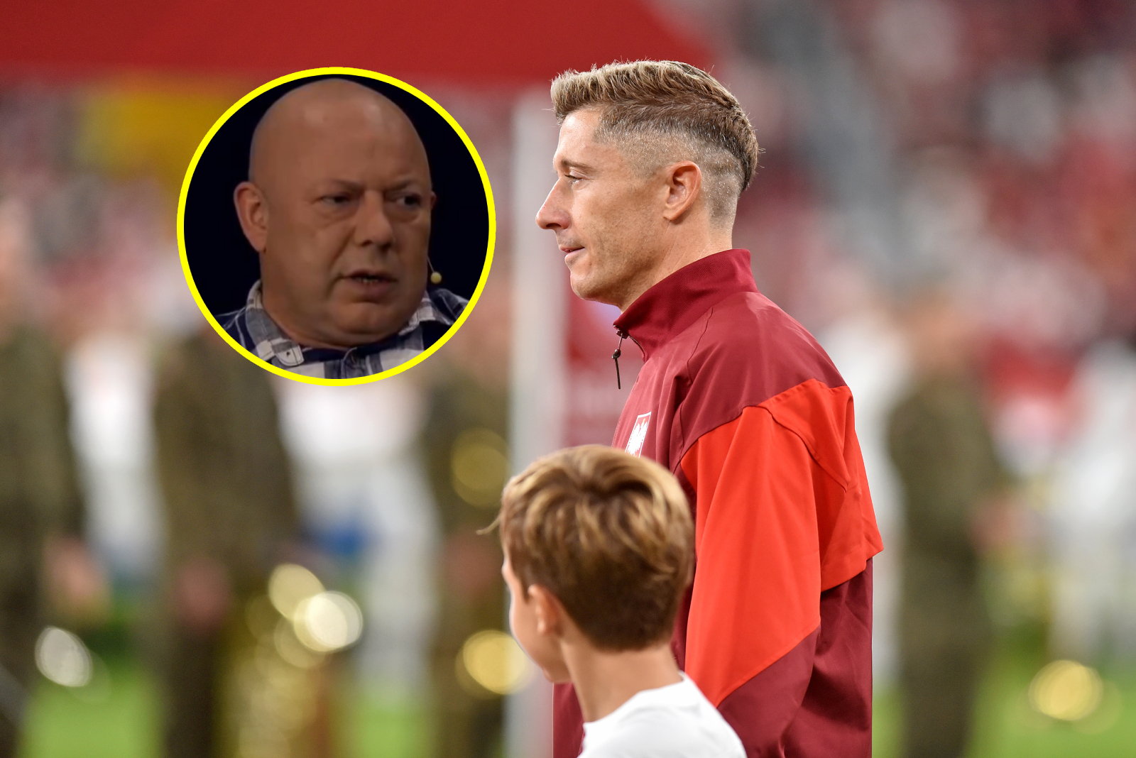 Daje Lewandowskiemu 1 proc. szans. "To byłaby brutalna obniżka"