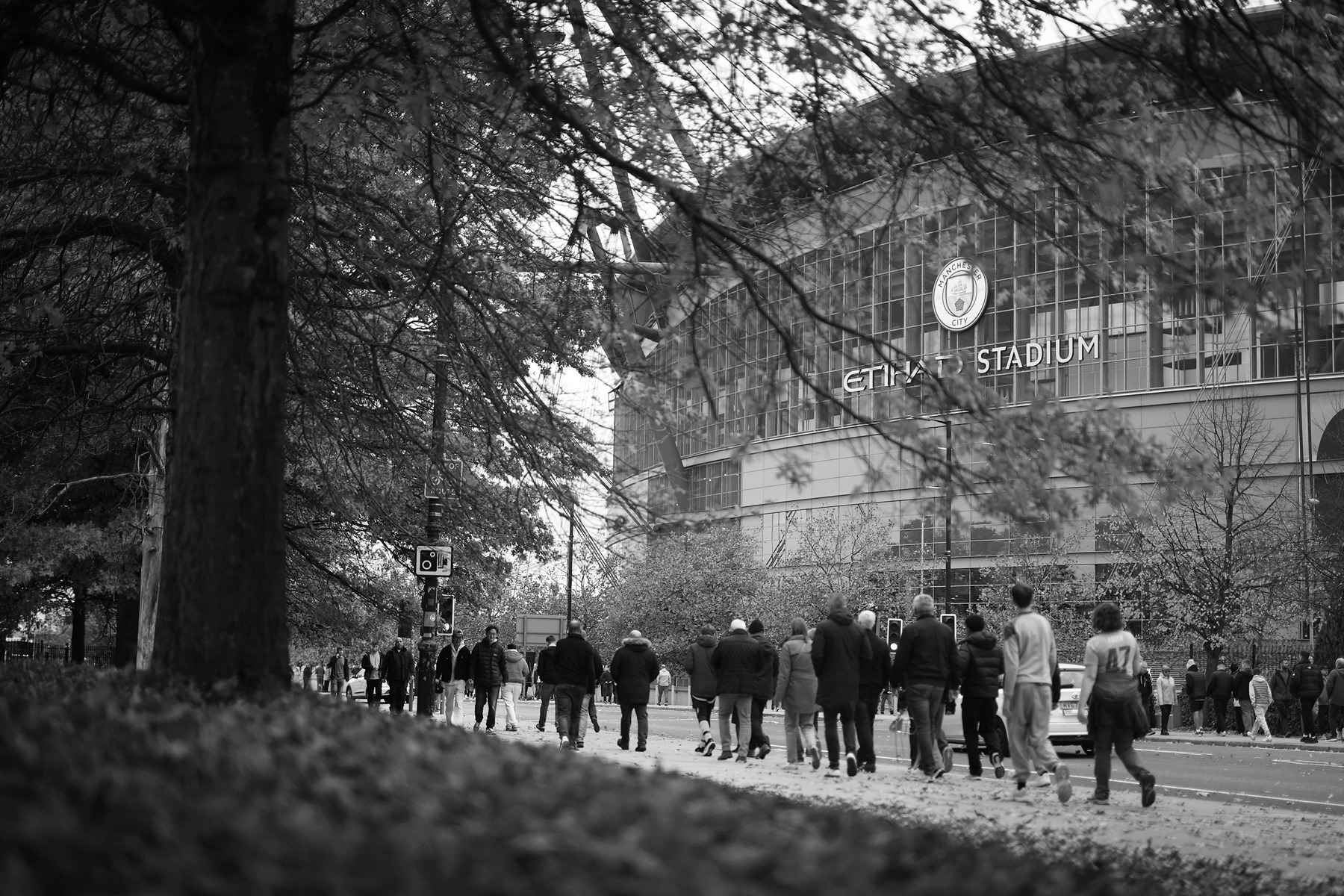 Żałoba w Manchesterze City. Zmarł tragicznie przed meczem