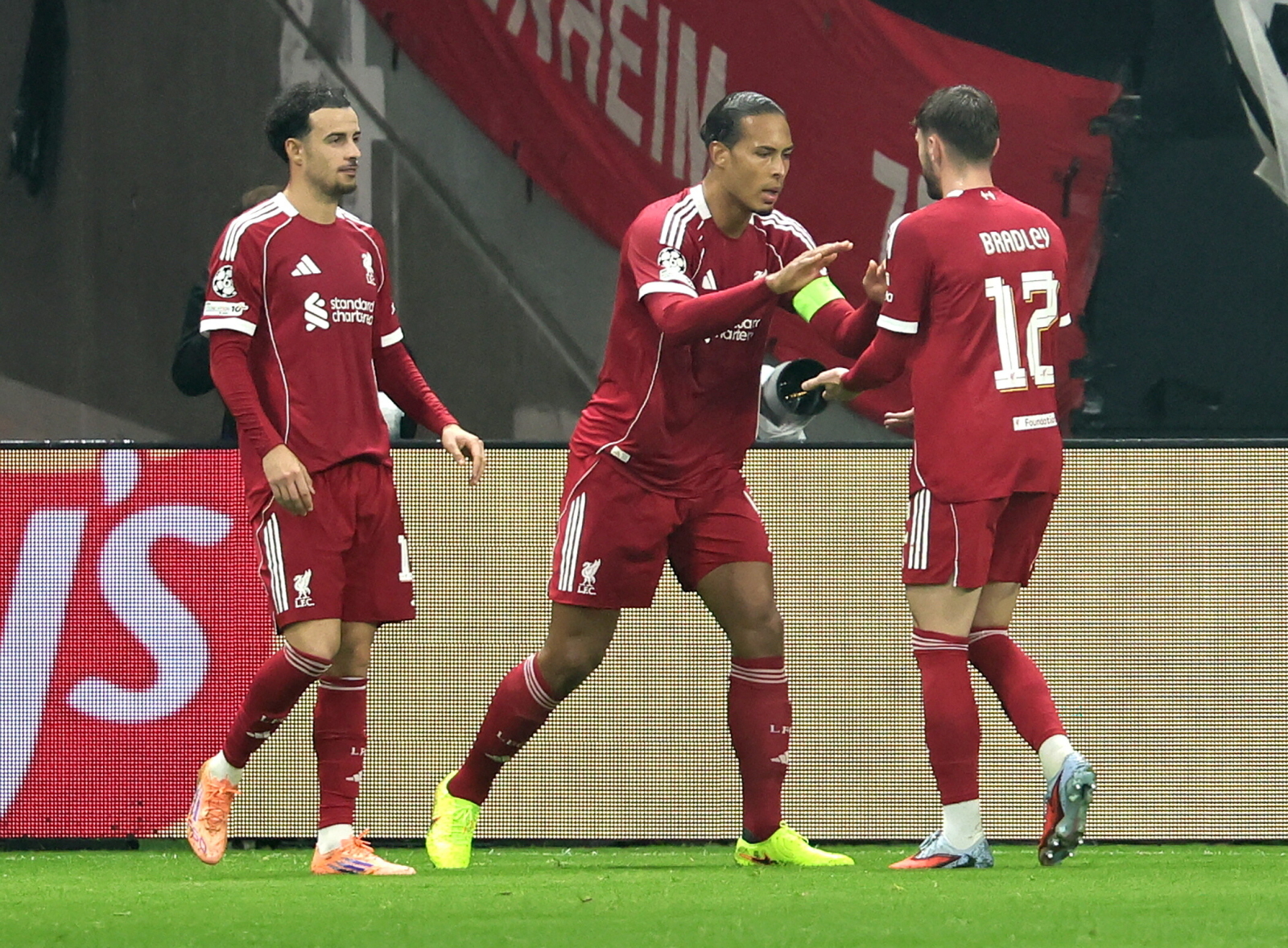 Kanonada w Lidze Mistrzów. Wściekła odpowiedź Liverpool FC