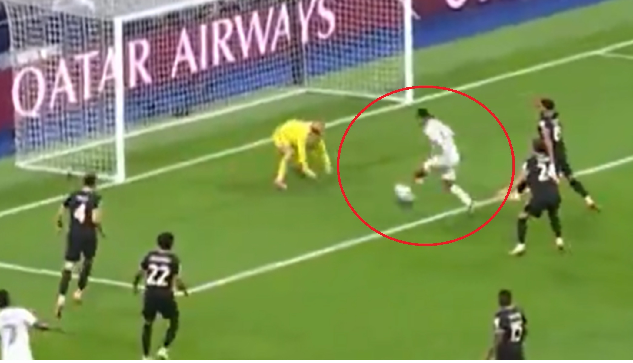 Bellingham dał prowadzenie Realowi. W taki sposób strzelił gola