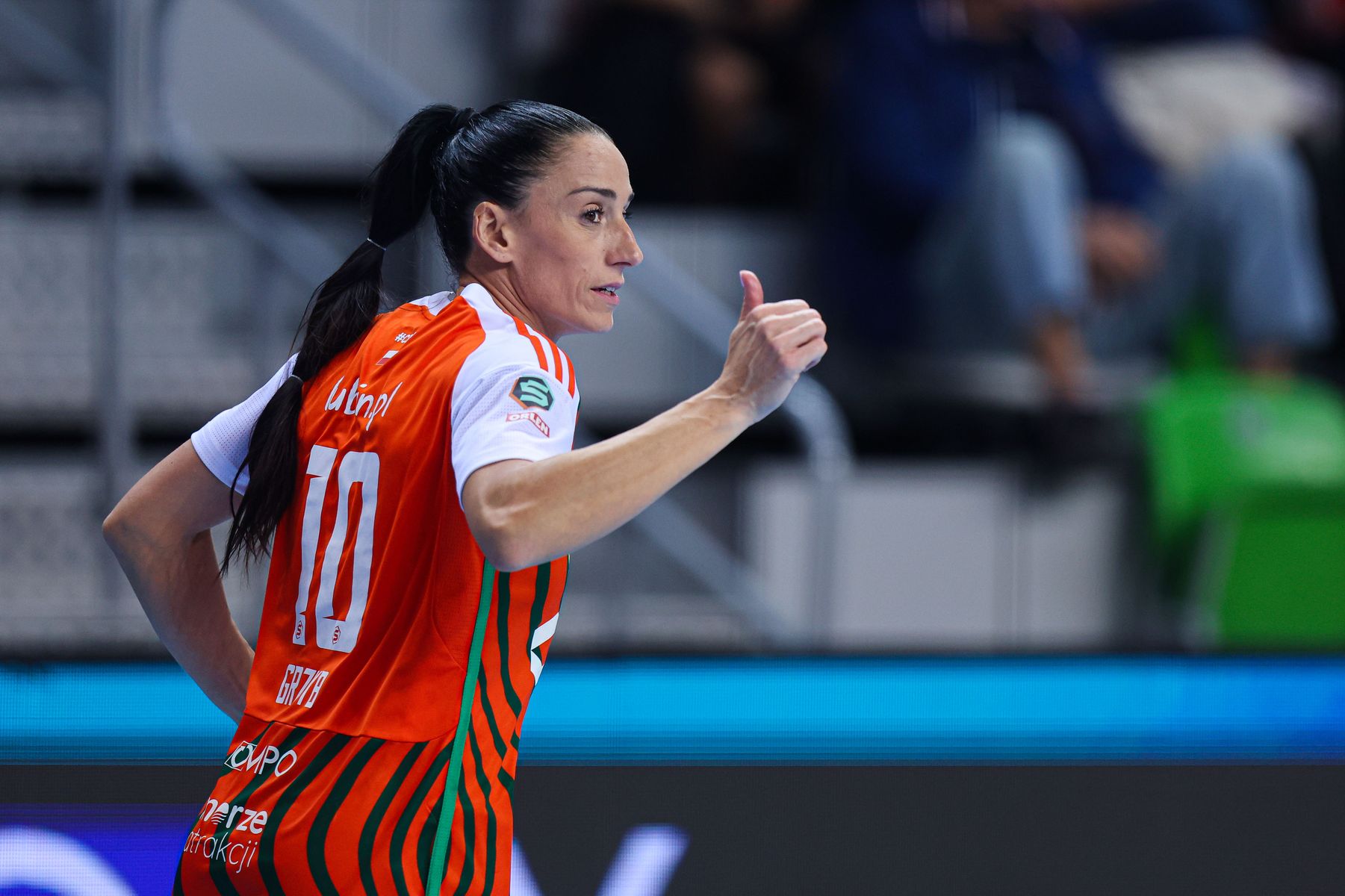 Derby dla KGHM MKS Zagłębia Lubin. Mistrzynie umocniły się na szczycie