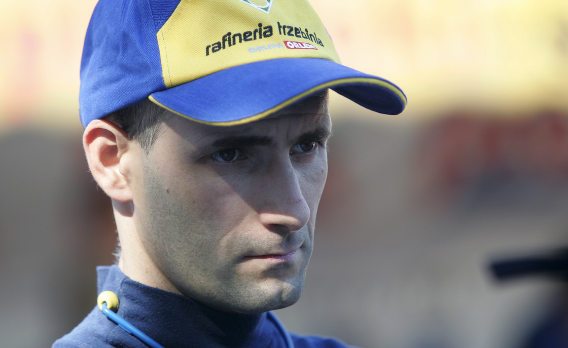 Jedna fotografia, wielkie emocje. Tomasz Gollob nie krył wzruszenia