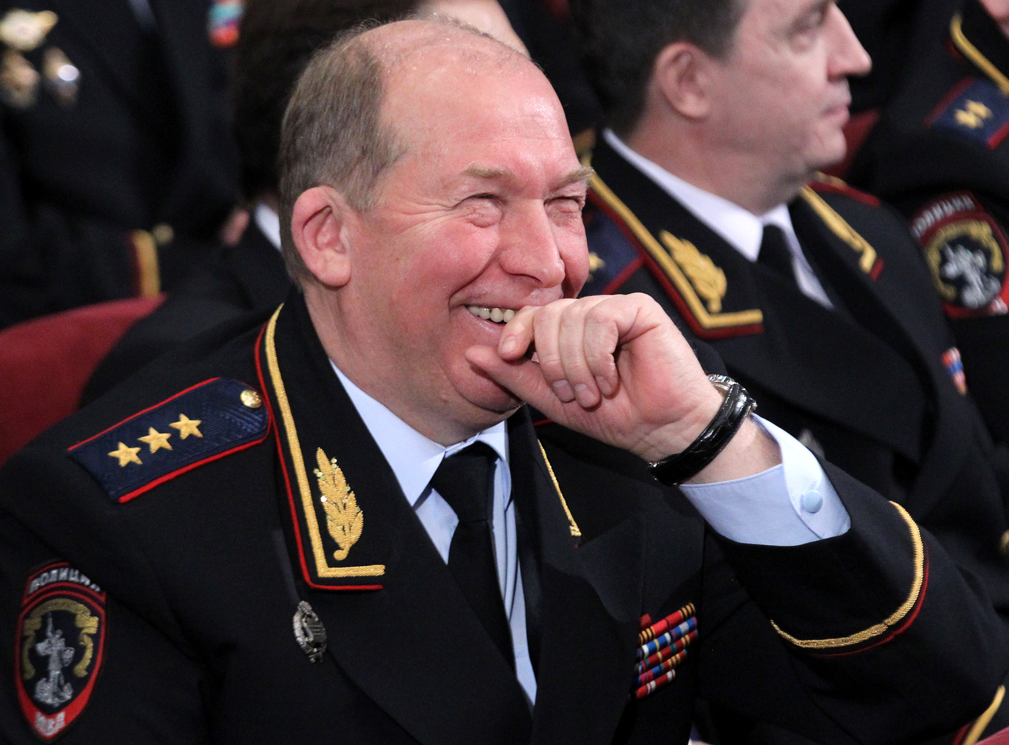 "Tajne porozumienia". Rosjanin po cichu wrócił do władz federacji