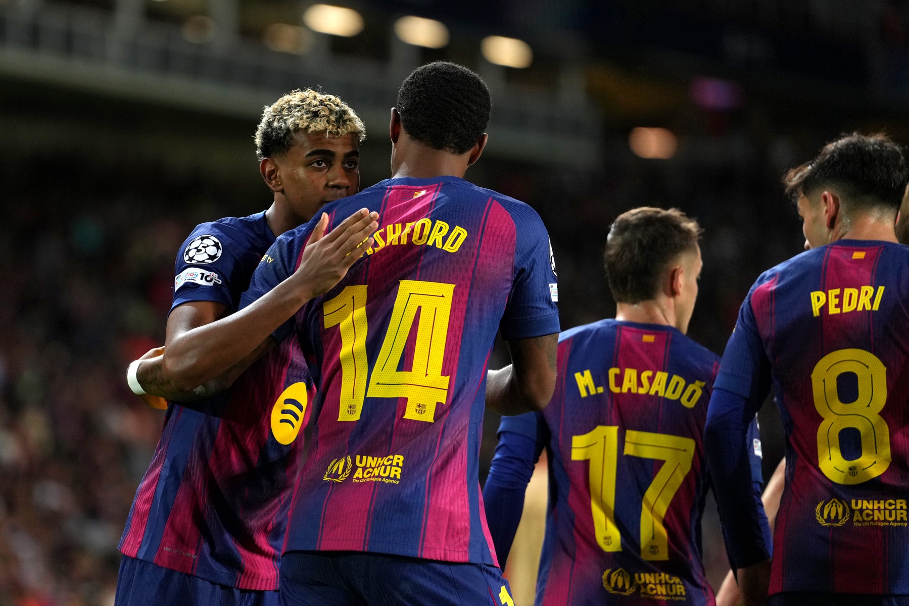 Wiemy, kto poprowadzi FC Barcelonę w El Clasico