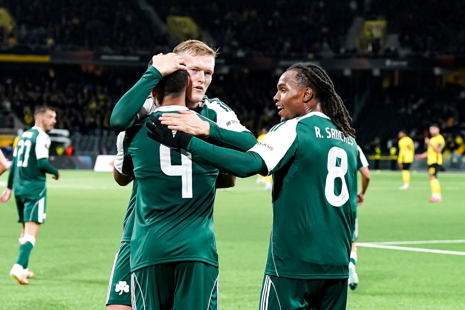 Nagła zmiana terminu meczu LE. Dotyczy to Polaków