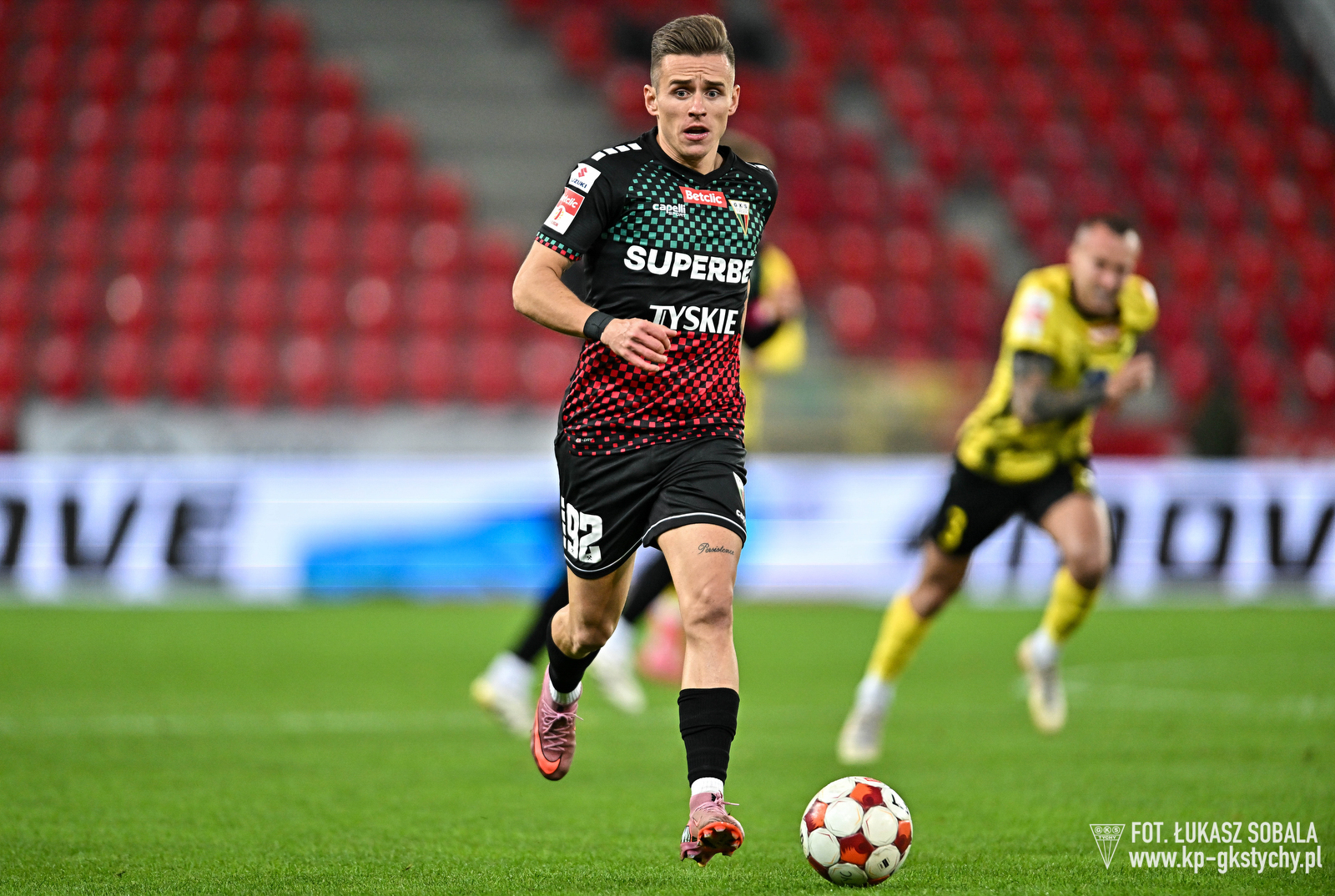 GKS chce zapomnieć o fatalnej serii. "Obniżyliśmy loty"