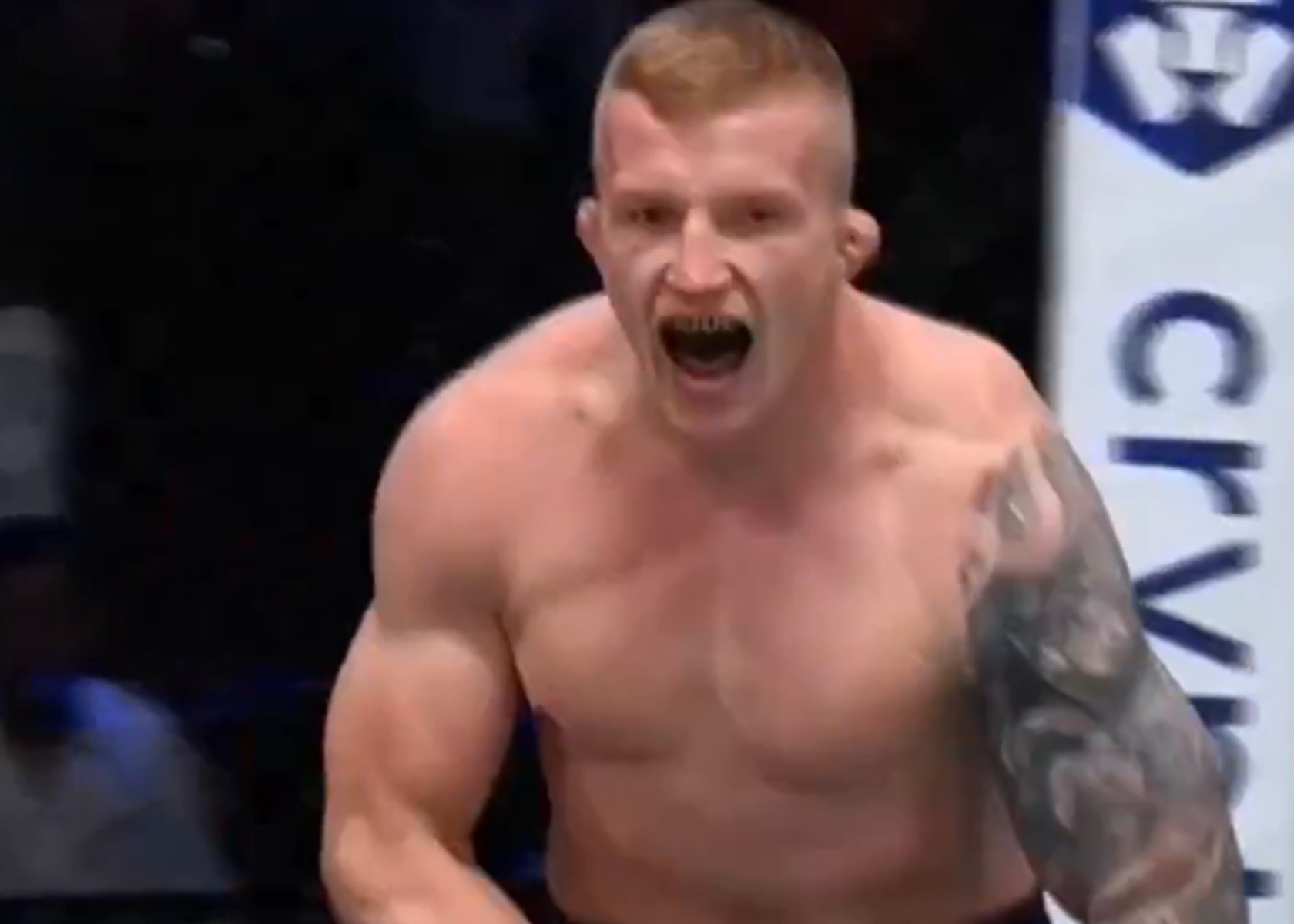 Kolejny Polak zadebiutuje w UFC. Właśnie poznał rywala i datę walki