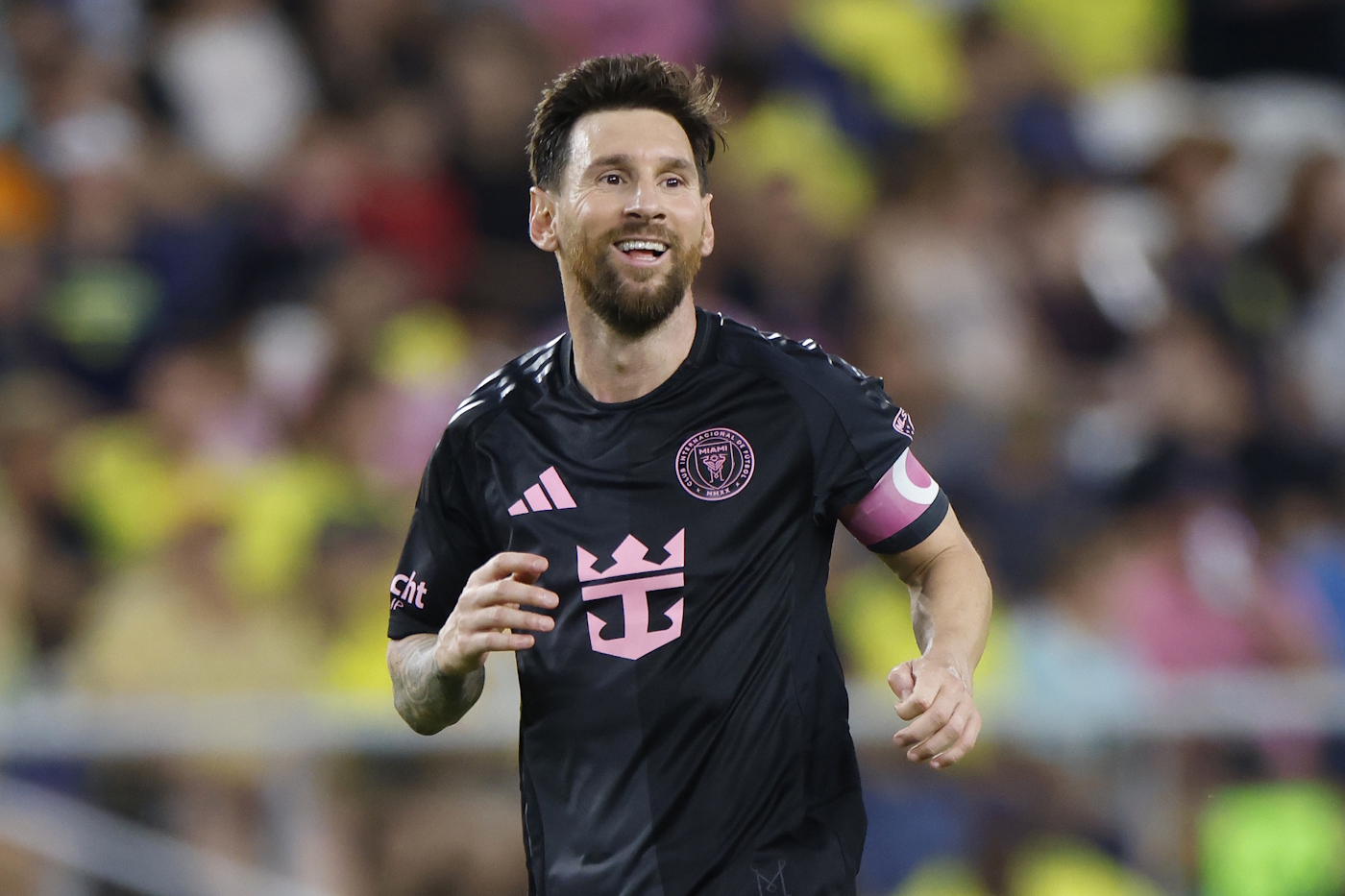 Messi zdradził plan na przyszłość. "Chcę zagrać"