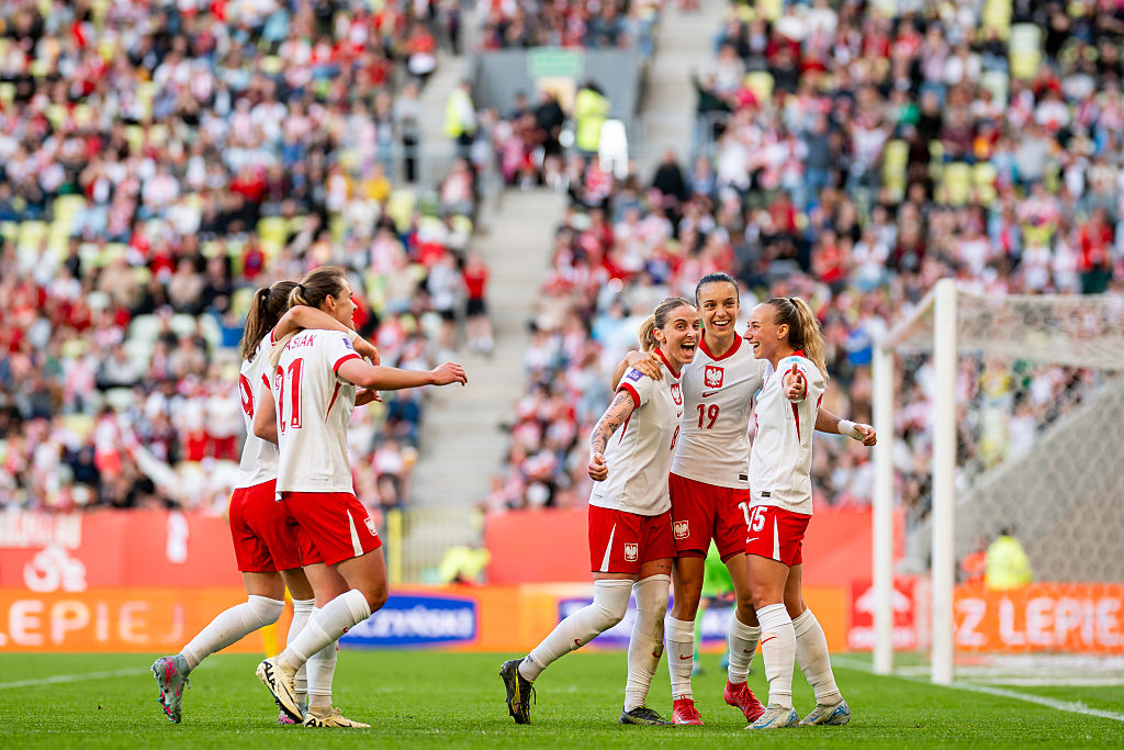 Kadra piłkarek znów w akcji. Takiego meczu dawno nie było. "Mamy nowe zawodniczki, to dla nich wielka szansa"