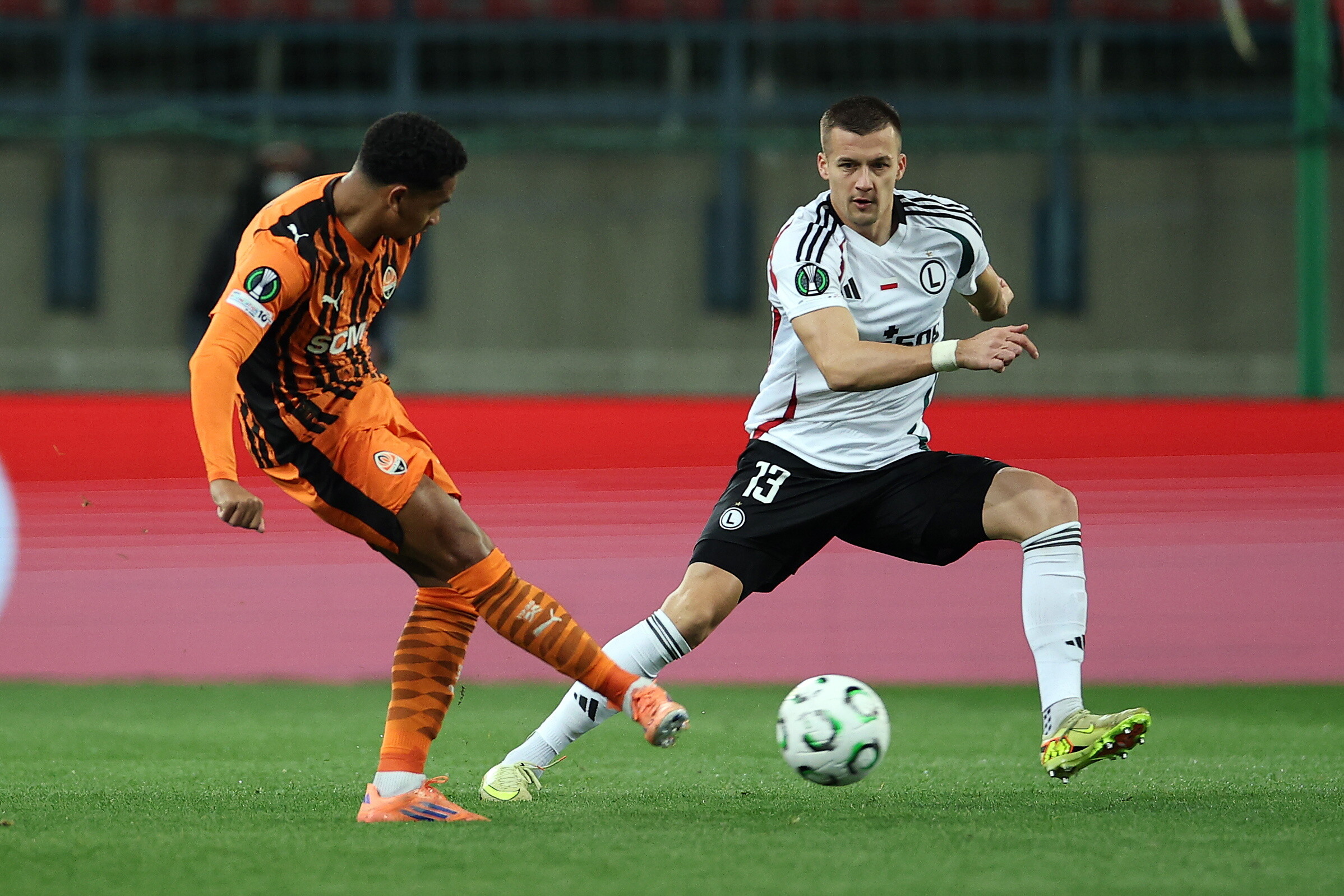 LK. Cios w doliczonym czasie! Przełamanie Legii Warszawa