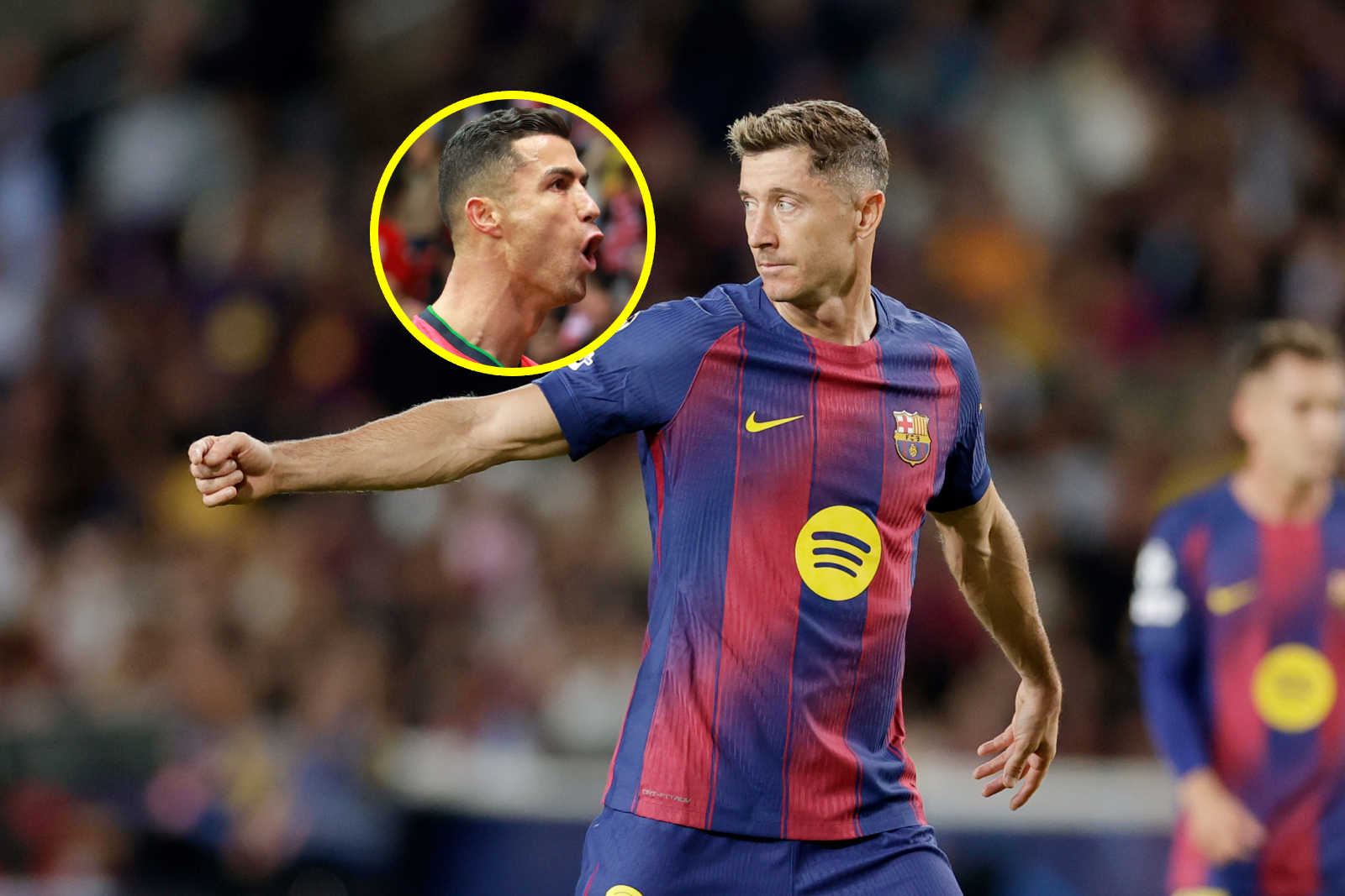 "El Nacional": Legenda naciska na transfer Lewandowskiego. To byłby hit