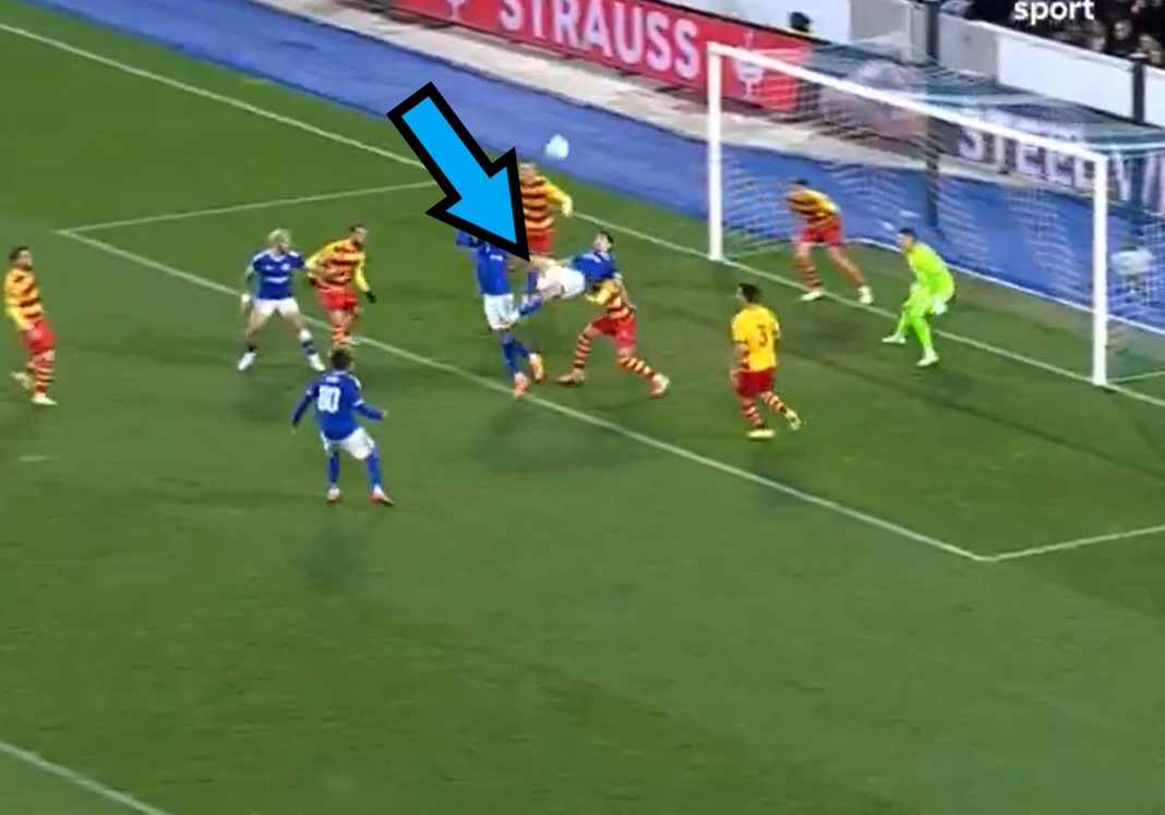 Kapitalna przewrotka. Spójrz, jakiego gola straciła Jagiellonia