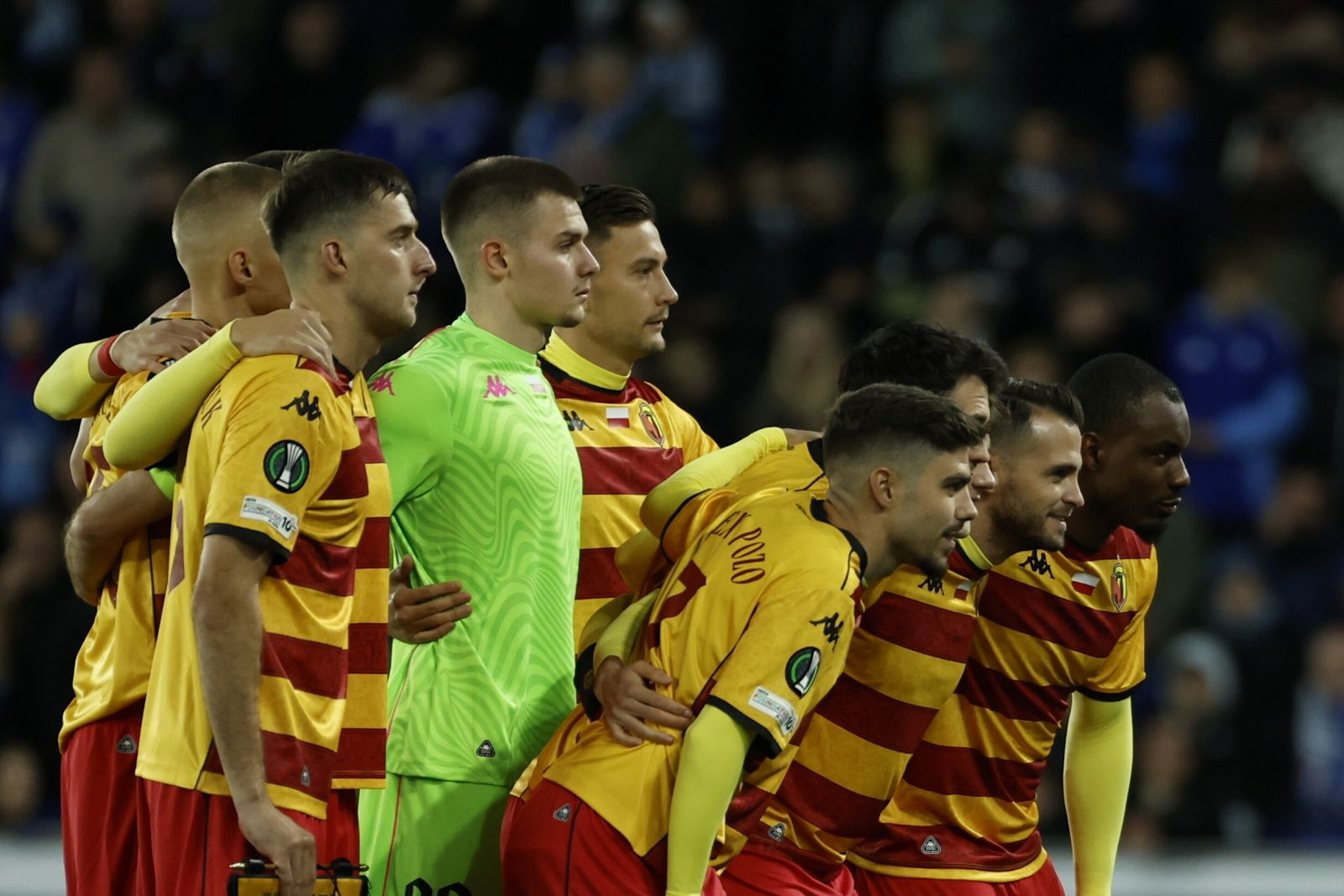 "Absolutne cierpienie". Głośno po tym, co działo się w meczu Jagiellonii