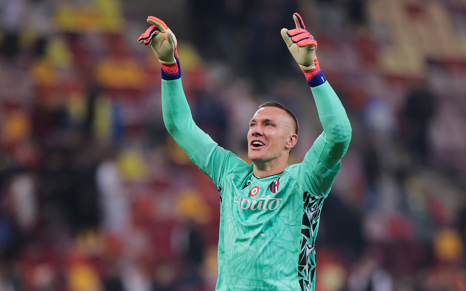 Włosi zachwyceni reprezentantem Polski. "Cudowne"