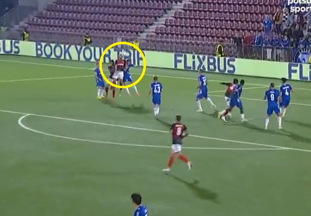 Wpadka Lecha. Tak upokorzył go klub z Gibraltaru