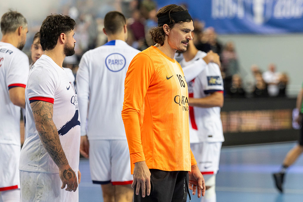 Gigantyczna sensacja w Lidze Mistrzów