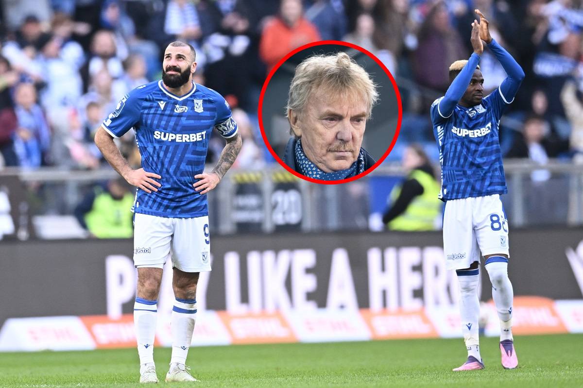 Boniek ocenił kompromitację Lecha. Przyznał notę