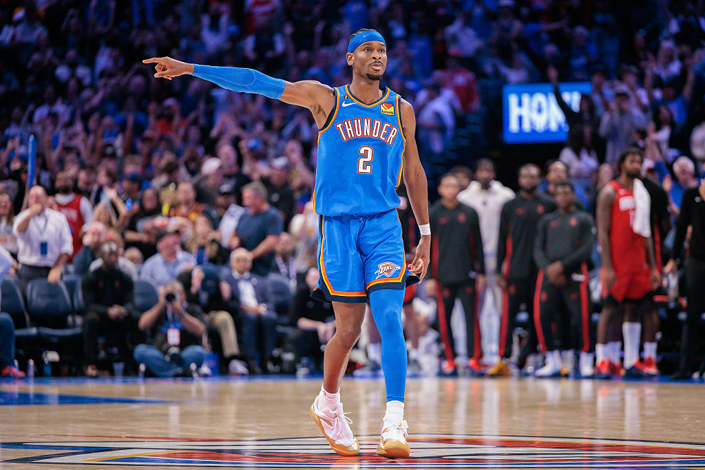 Genialny rewanż za Finały NBA. MVP pobił rekord kariery