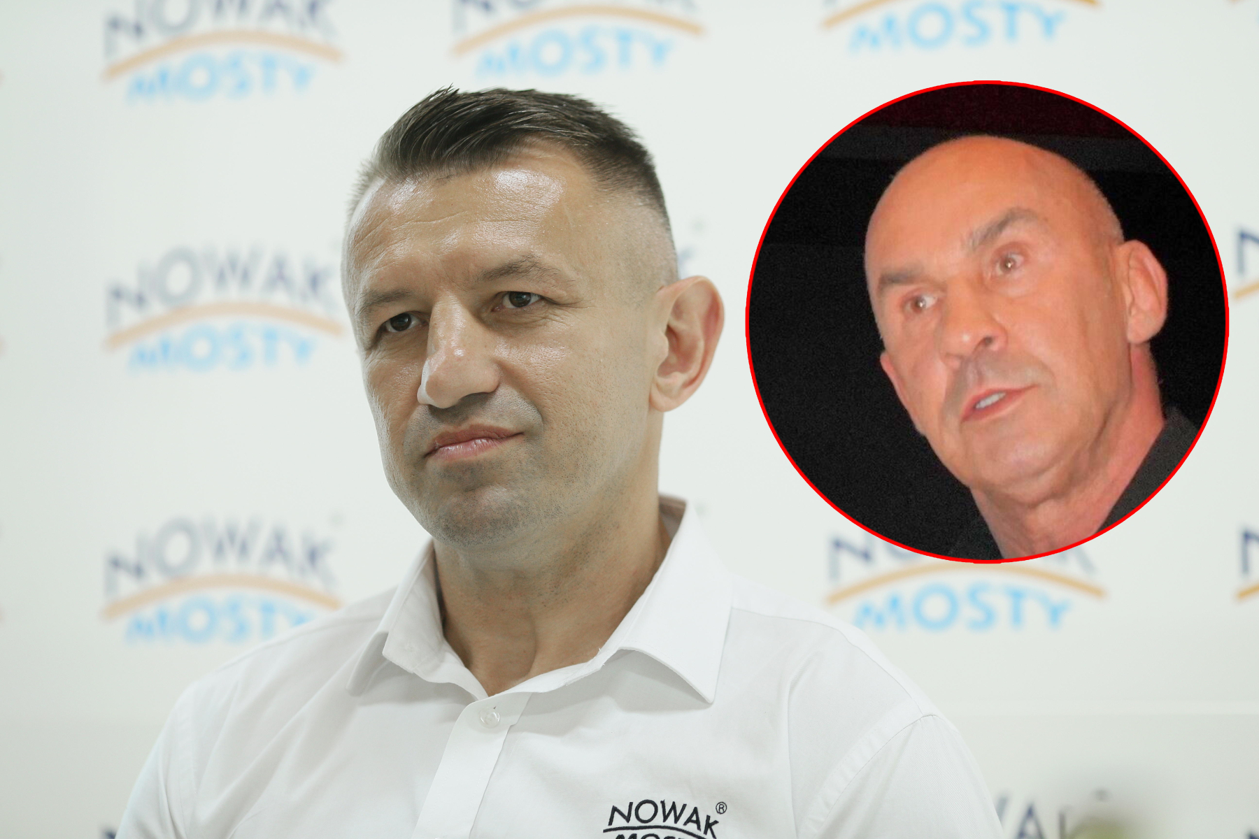 "Jakaś bzdura". Wyraził się jasno ws. Adamka