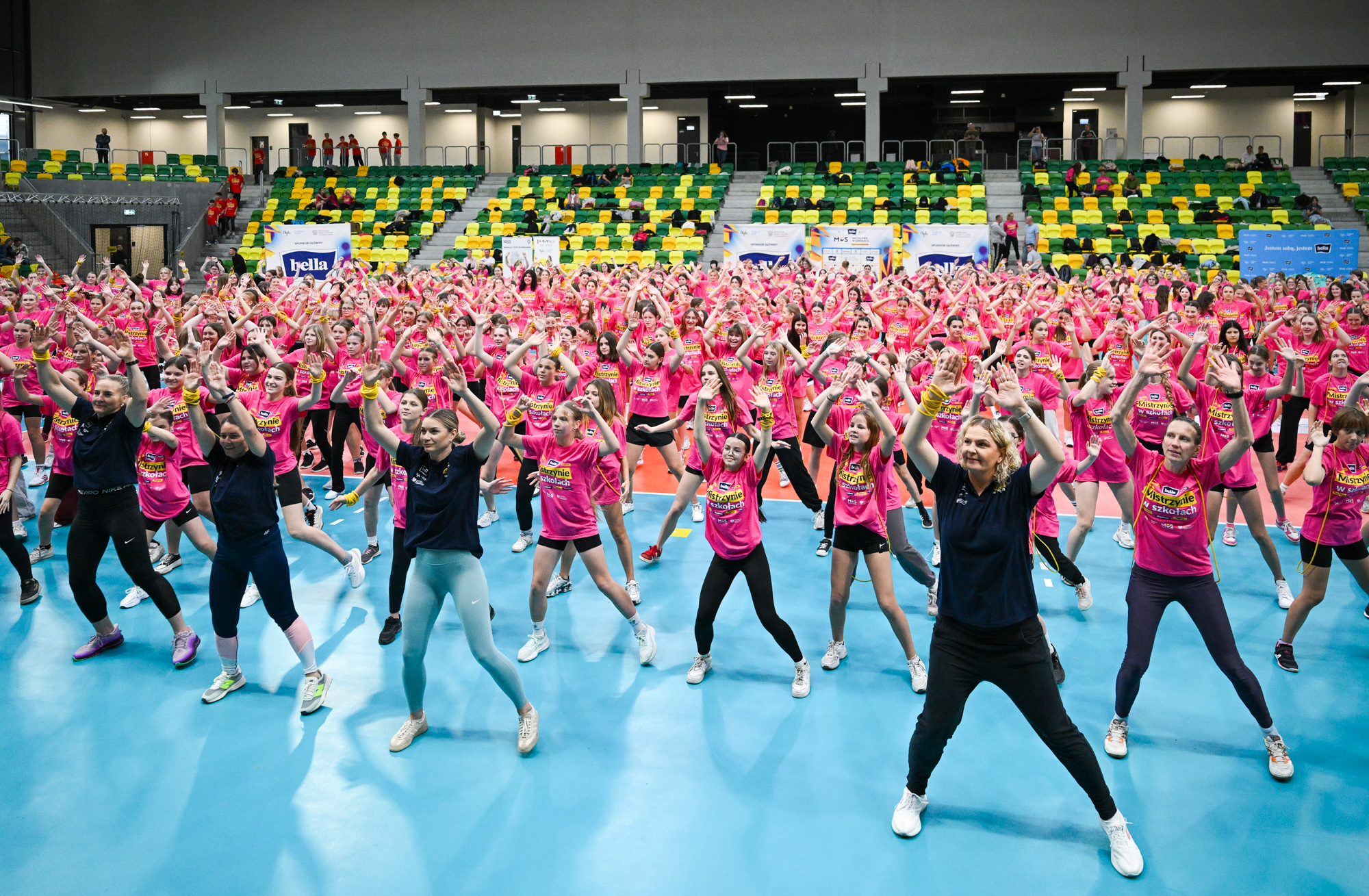 Otylia Jędrzejczak apeluje do rodziców. Chodzi o lekcje wychowania fizycznego