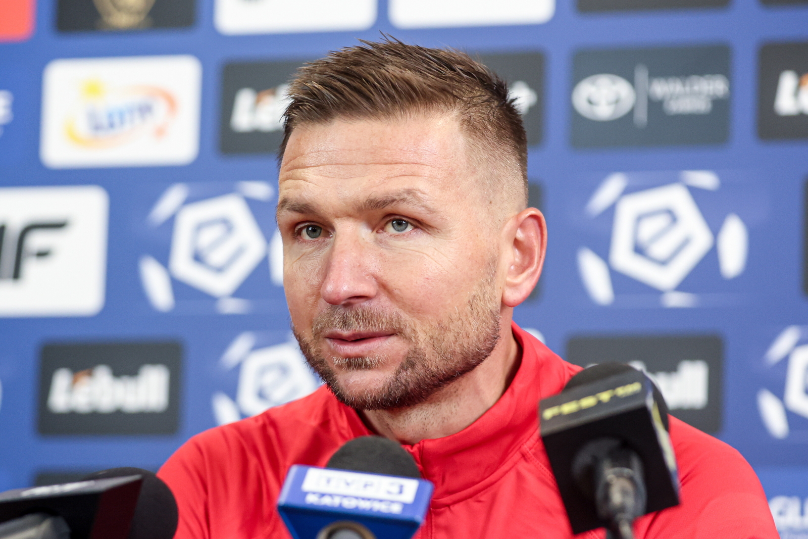 Piast będzie inny w Katowicach. "Znam się na tej robocie"