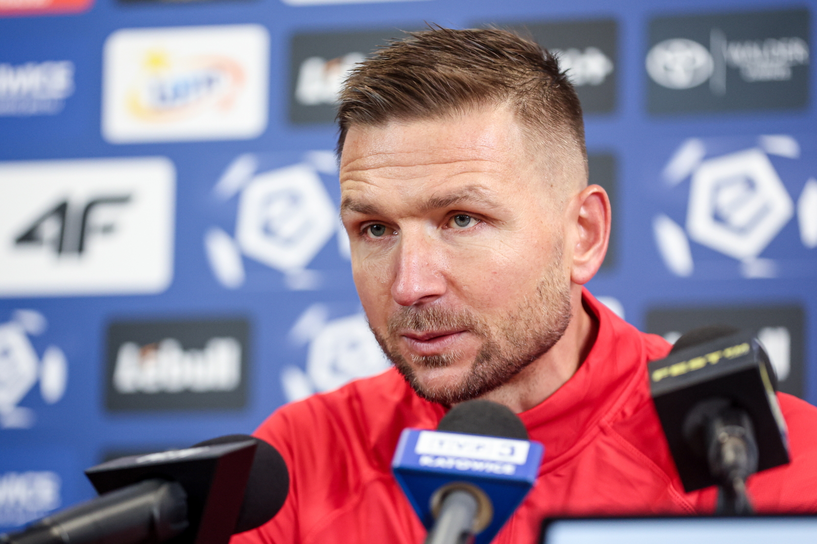 Myśliwiec zdiagnozował problem Piasta? "Nie potrafią się cieszyć z pracy"