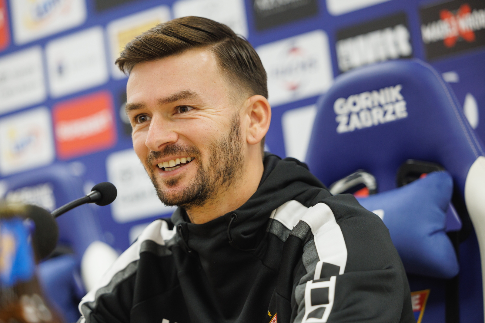 "Lech jest mocny". Górnik musi pokazać większą jakość