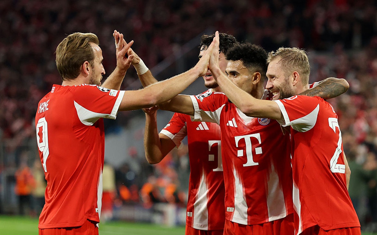 Kibice nie będą narzekać. TVP pokaże hit Ligi Mistrzów