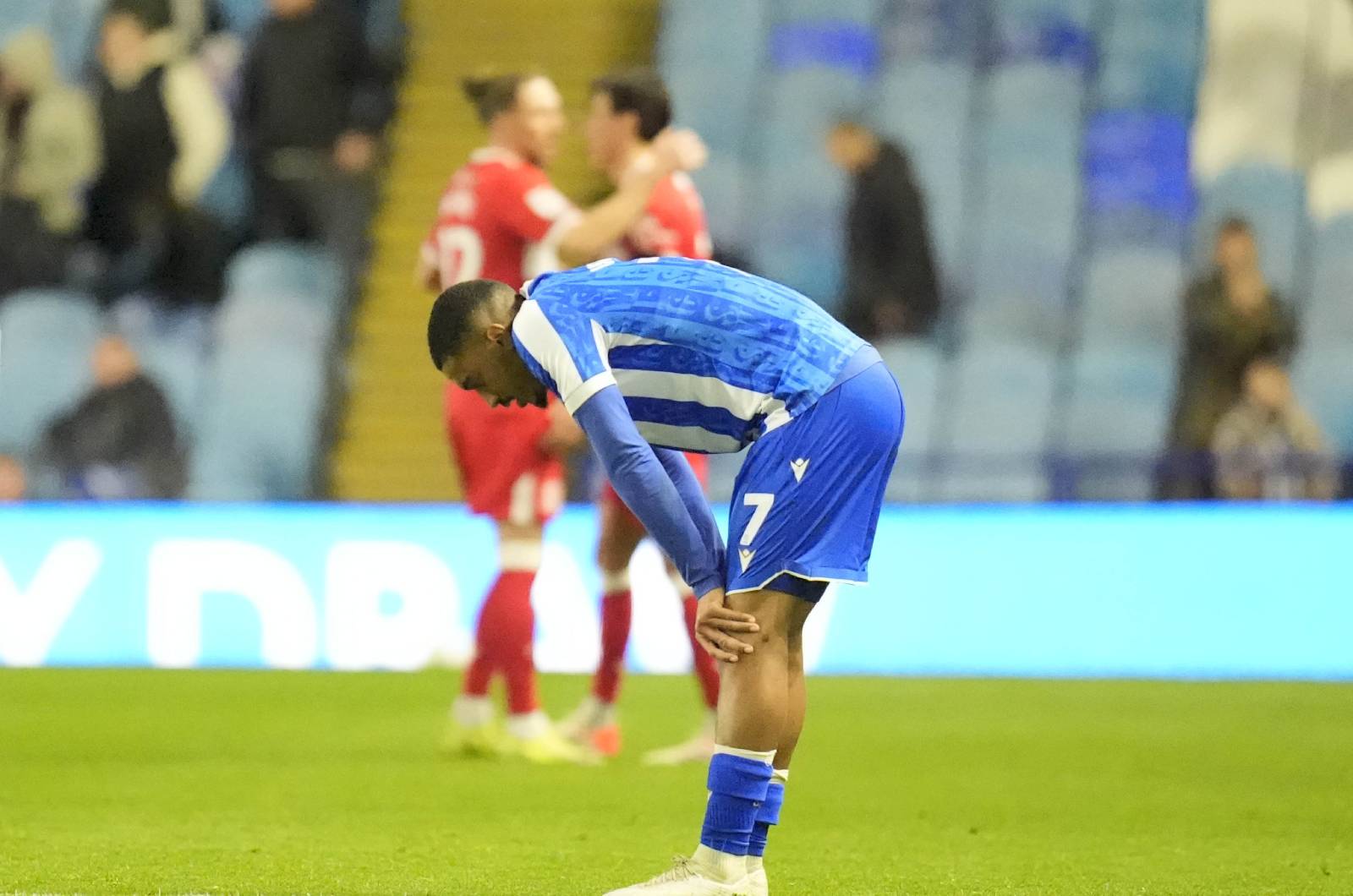 Fatalna sytuacja angielskiego klubu. Ta kara może przesądzić o spadku