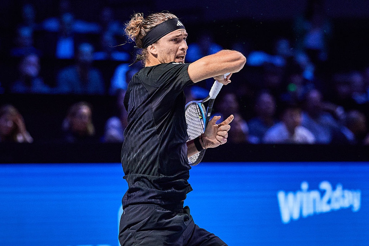 Znamy czwartego uczestnika ATP Finals. W piątek nie musiał wychodzić na kort