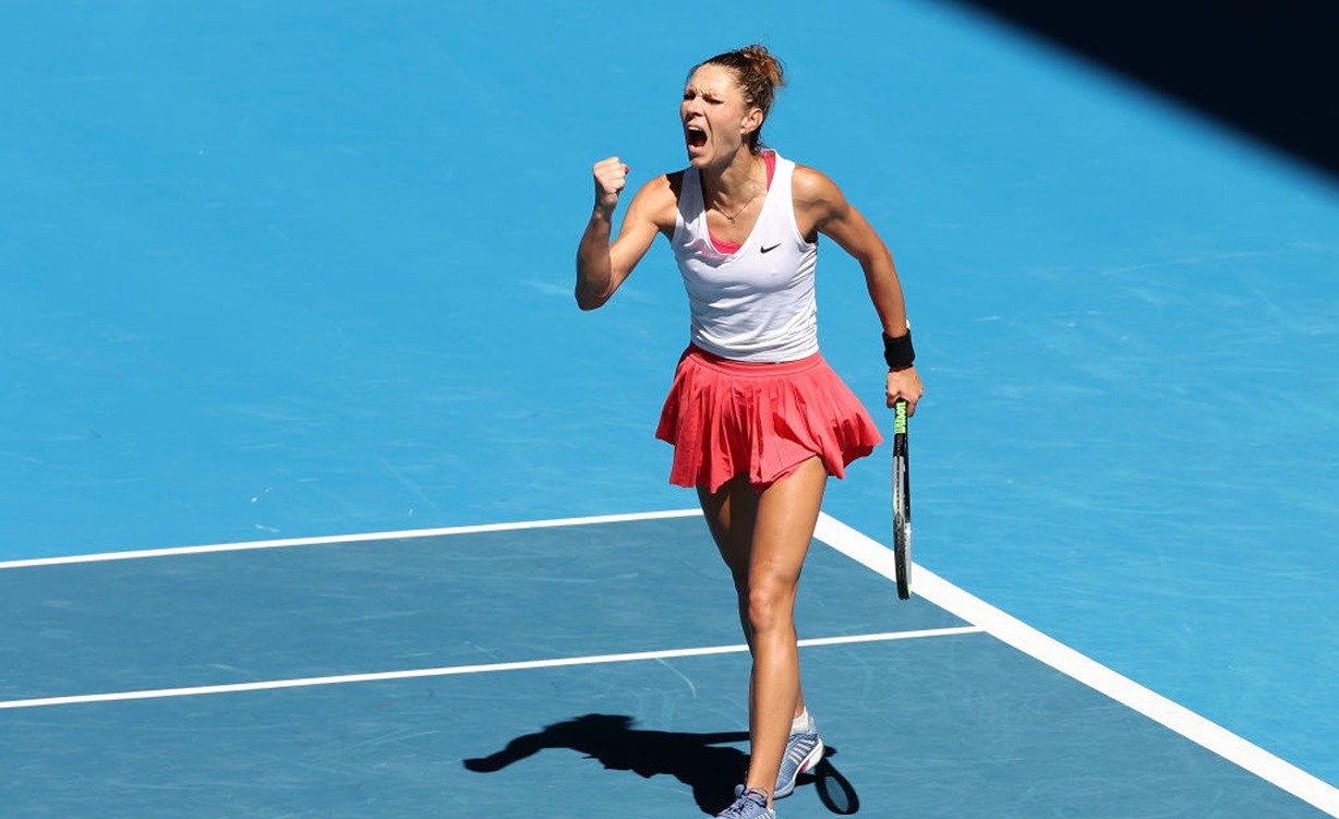 Kapitalny mecz Piter dał jej półfinał. Najwyżej rozstawione pokonane!