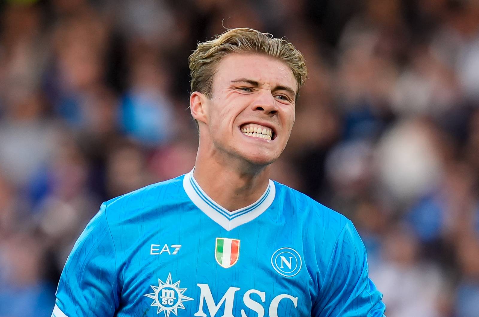 Duża strata mistrzów Włoch. Gwiazda nie zagra w hicie