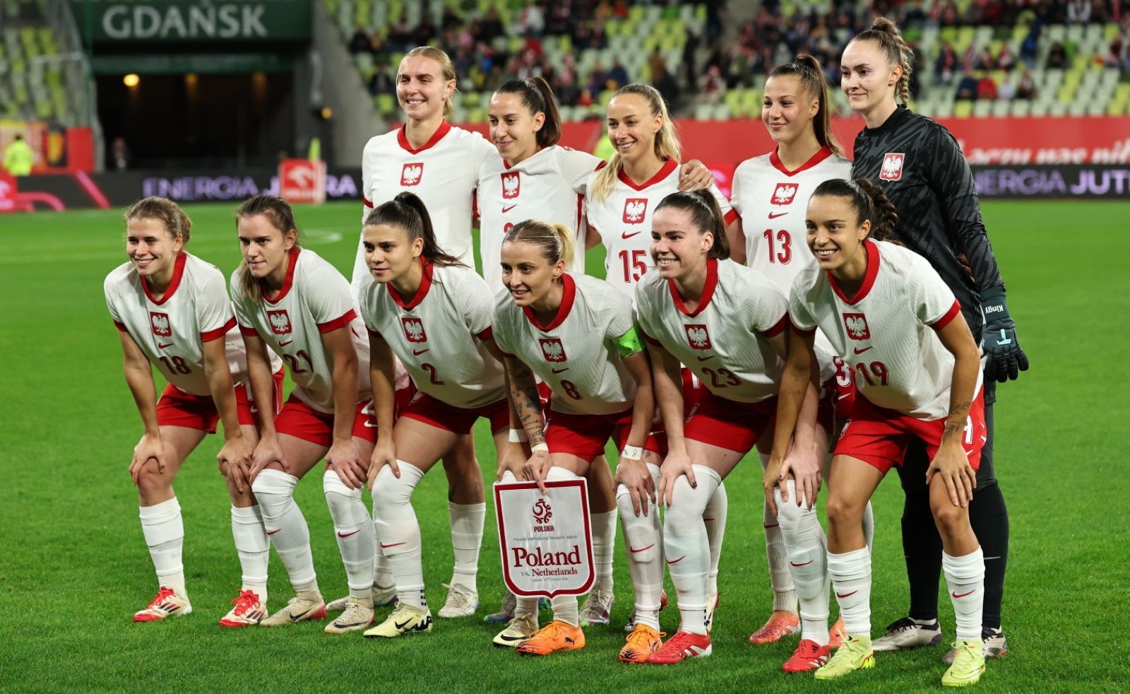 Imponujący wynik. Na meczu Polek padł rekord