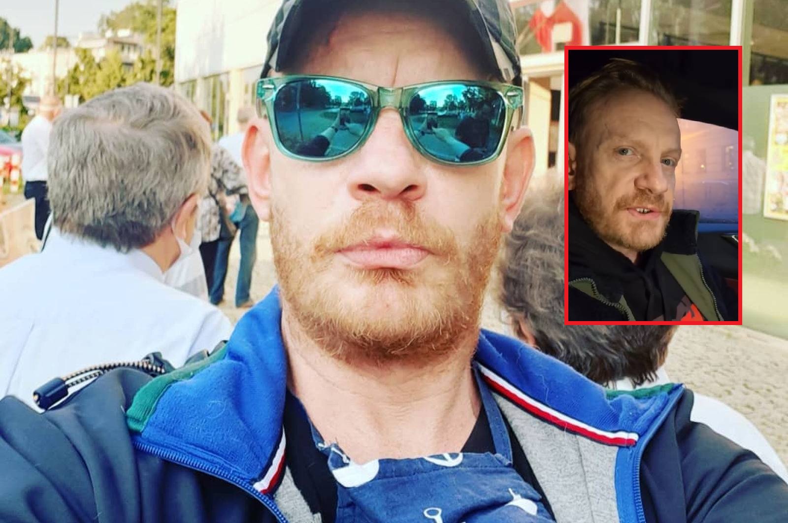 "Tomek, no kurczę" Walduś z "Kiepskich" zwrócił się do rywala